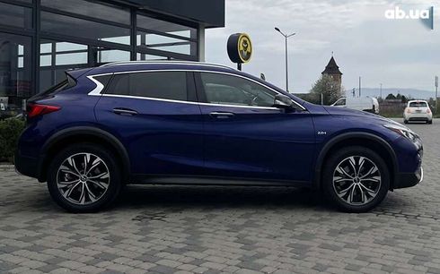 Infiniti QX30 2018 - фото 8