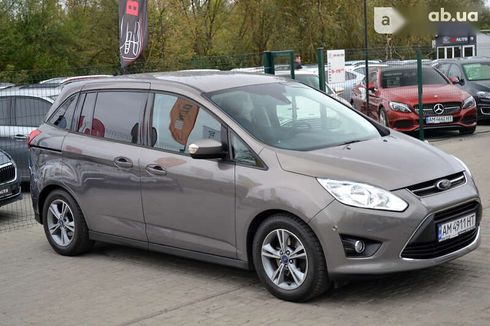 Ford Grand C-Max 2014 - фото 7