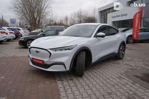 Ford Mustang Mach-E 2021 - фото 3