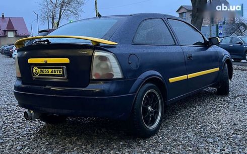 Opel Astra 2001 - фото 7