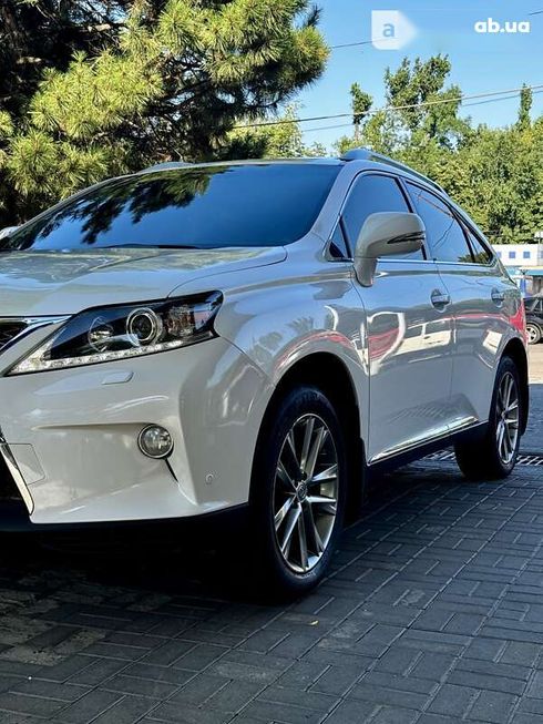 Lexus RX 2013 - фото 6