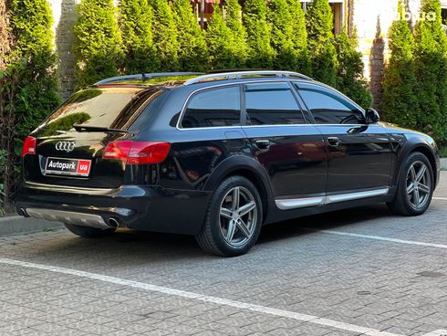Audi a6 allroad 2011 черный - фото 30