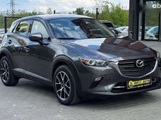 Продажа б/у Mazda CX-3 2019 года - купить на Автобазаре