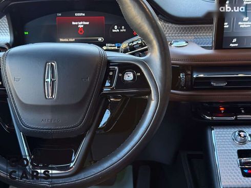 Lincoln Aviator 2020 - фото 30