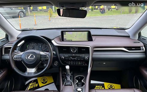 Lexus RX 2016 - фото 25