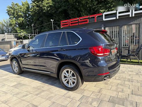 BMW X5 2014 - фото 18