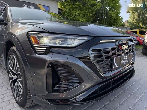 Audi Q8 e-tron 2023 - фото 15