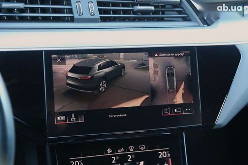 Audi E-Tron 2019 - фото 19