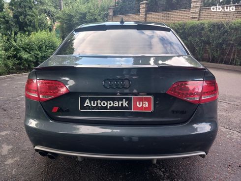 Audi A4 2011 синий - фото 6