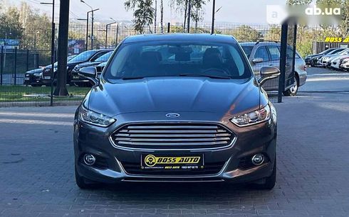 Ford Fusion 2013 - фото 2