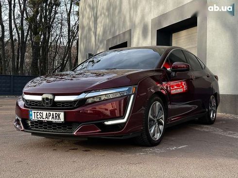 Honda Clarity Electric 2018 - фото 3