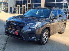 Продажа б/у Subaru Forester 2022 года в Киеве - купить на Автобазаре