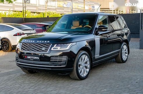 Land Rover Range Rover 2018 - фото 4