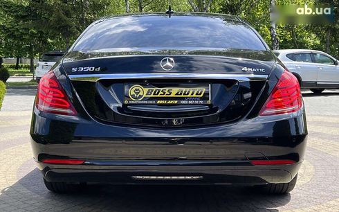 Mercedes-Benz S-Класс 2016 - фото 5