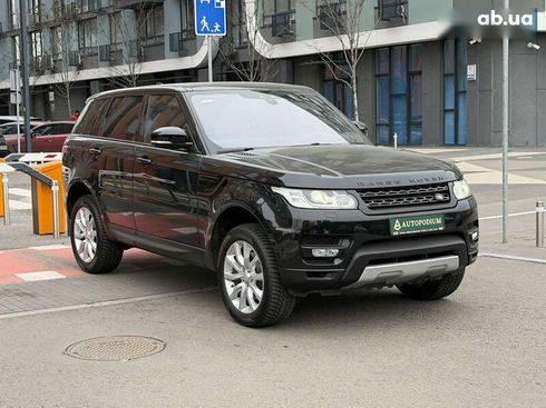 Land Rover Range Rover Sport 2017 - фото 6
