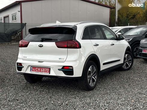 Kia Niro 2021 - фото 13