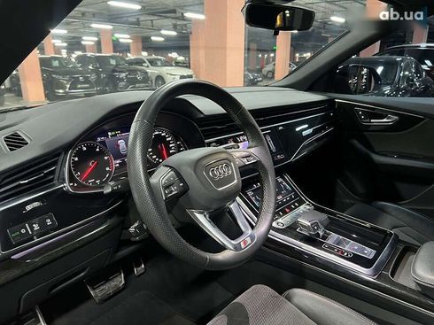 Audi Q8 2020 - фото 16