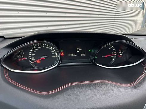 Peugeot 308 2016 - фото 6