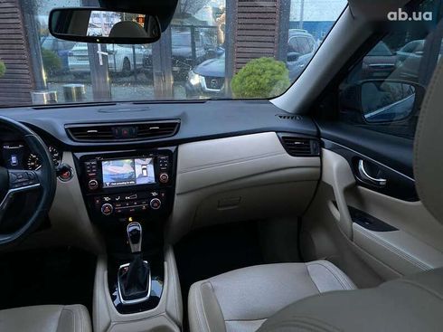 Nissan Rogue 2017 - фото 11