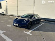 Продаж вживаних Tesla Model 3 2019 року в Києві - купити на Автобазарі