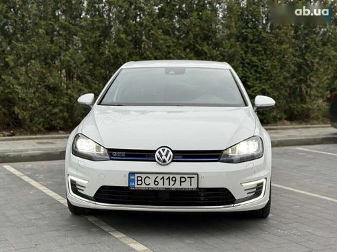 Volkswagen Golf 2015 - фото 2