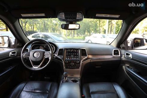 Jeep Grand Cherokee 2018 - фото 12