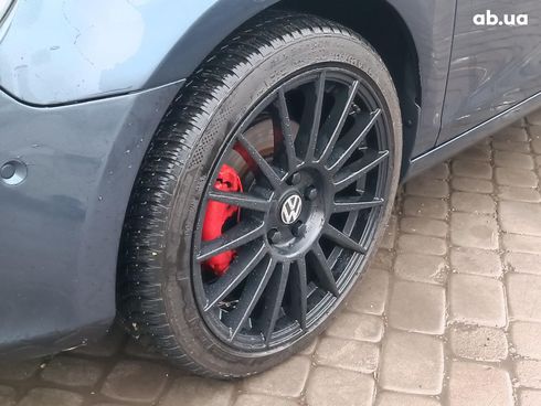 Volkswagen Golf 2010 синий - фото 4