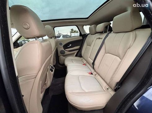 Land Rover Range Rover Evoque 2016 - фото 18