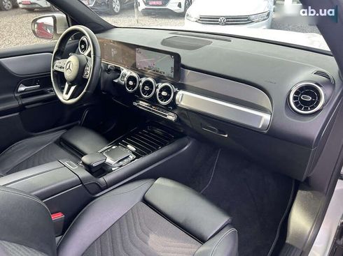 Mercedes-Benz GLB-Класс 2021 - фото 30