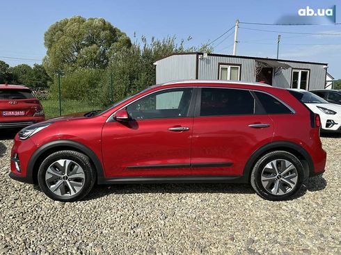 Kia Niro 2020 - фото 18