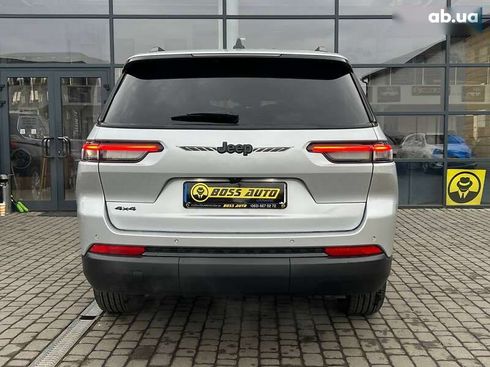 Jeep Grand Cherokee 2023 - фото 6
