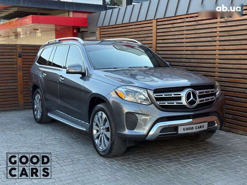 Mercedes-Benz GLS-Класс 2017 - фото 9