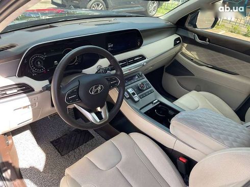 Hyundai Palisade 2022 - фото 12