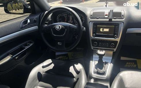 Skoda Octavia 2010 - фото 18