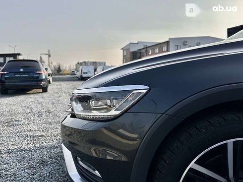 Volkswagen passat alltrack 2018 - фото 27