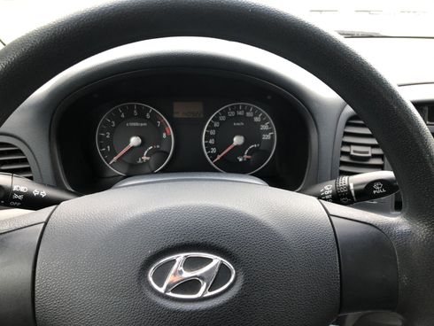 Hyundai Accent 2007 - фото 8