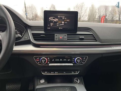 Audi Q5 2017 - фото 20