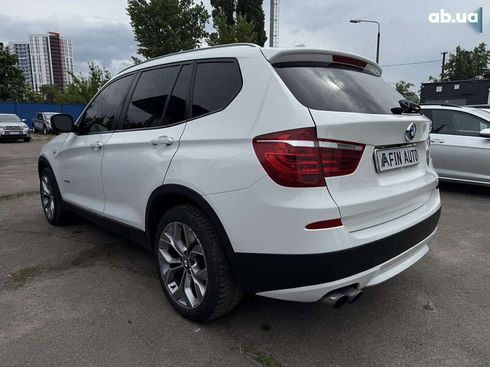 BMW X3 2012 - фото 13