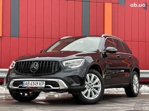 Mercedes-Benz GLC-Класс 2020 - фото 2