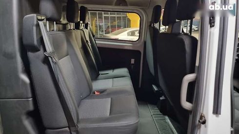 Ford Transit Custom 2021 - фото 13