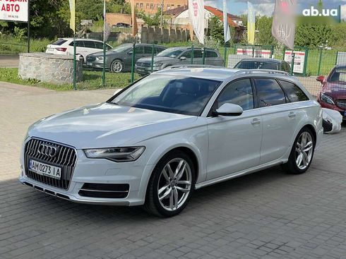 Audi a6 allroad 2014 - фото 2