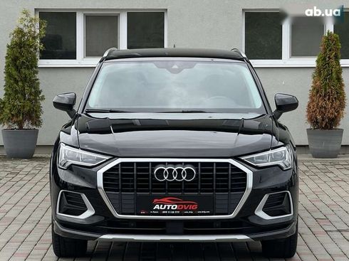 Audi Q3 2019 - фото 9