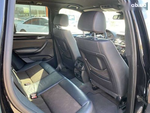 BMW X3 2015 - фото 26