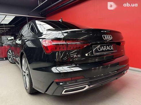 Audi A6 2019 - фото 25