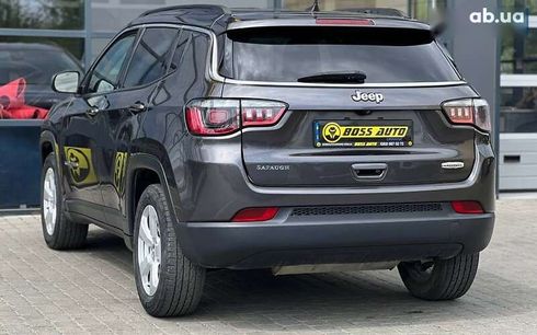 Jeep Compass 2020 - фото 4