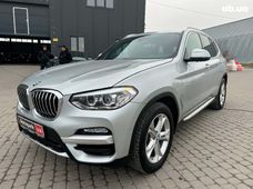 Продаж вживаних BMW X3 2020 року - купити на Автобазарі