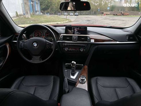 BMW 3 серия 2012 - фото 22