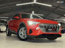 Купить Audi E-Tron бу в Украине - купить на Автобазаре