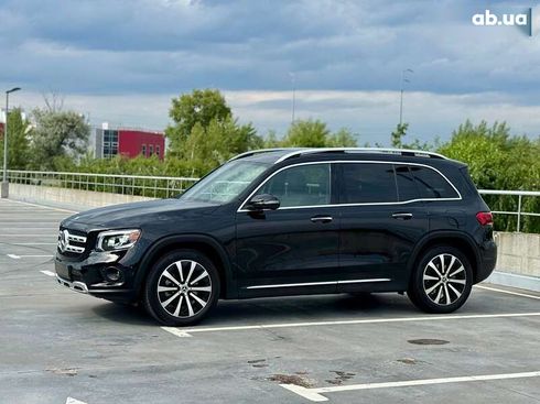 Mercedes-Benz GLB-Класс 2022 - фото 6