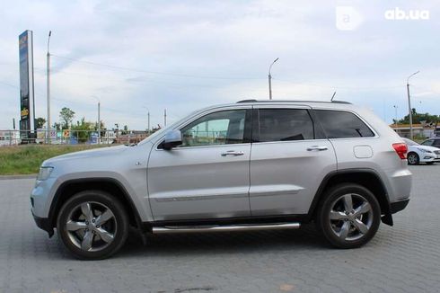 Jeep Grand Cherokee 2011 - фото 11